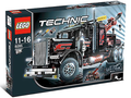 8285 Tow Truck (Retired) LEGO TECHNIC product image 1, provided for visual reference and product detail review