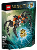 70790 Lord of Skull Spiders (Retired) LEGO BIONICLE product image 1, provided for visual reference and product detail review