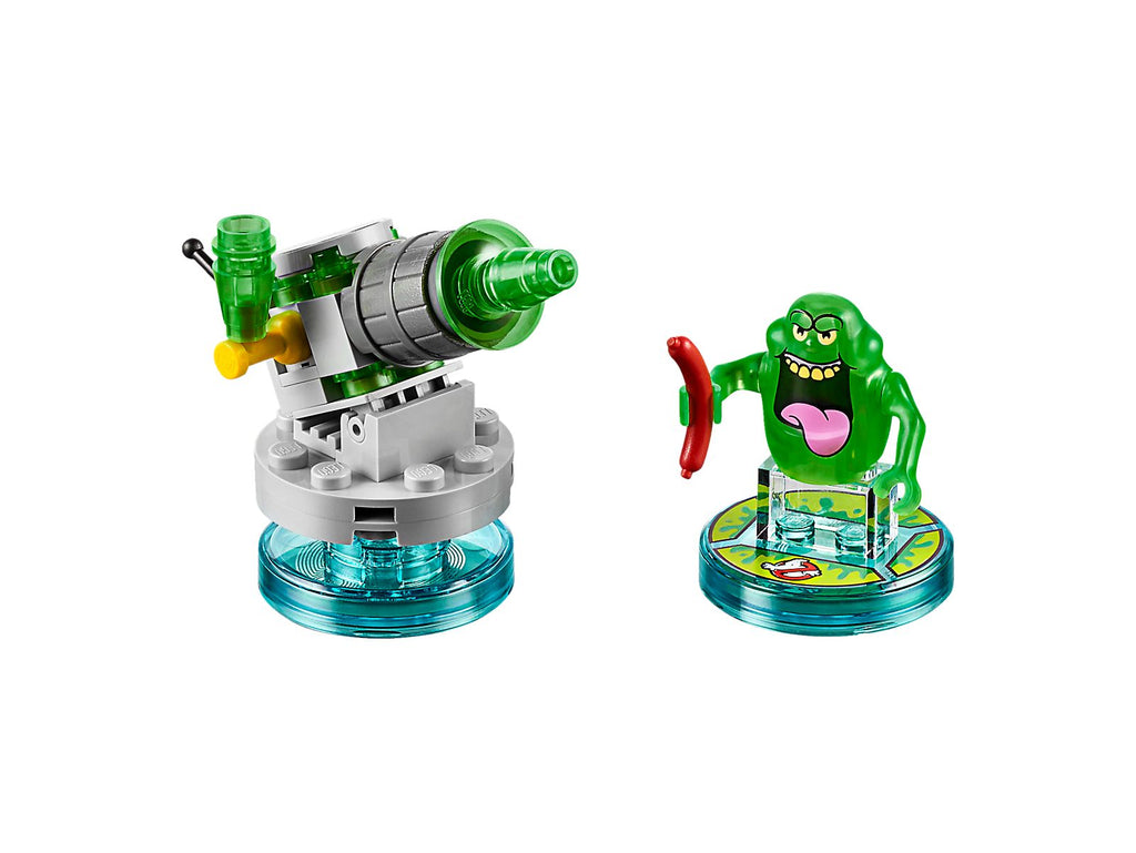 71241 Slimer Fun Pack (Retired) LEGO Dimensions product image 2, provided for visual reference and product detail review