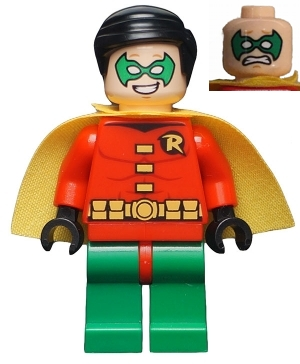 Robin - Very Short Cape (sh0112a) product image 1, provided for visual reference and product detail review