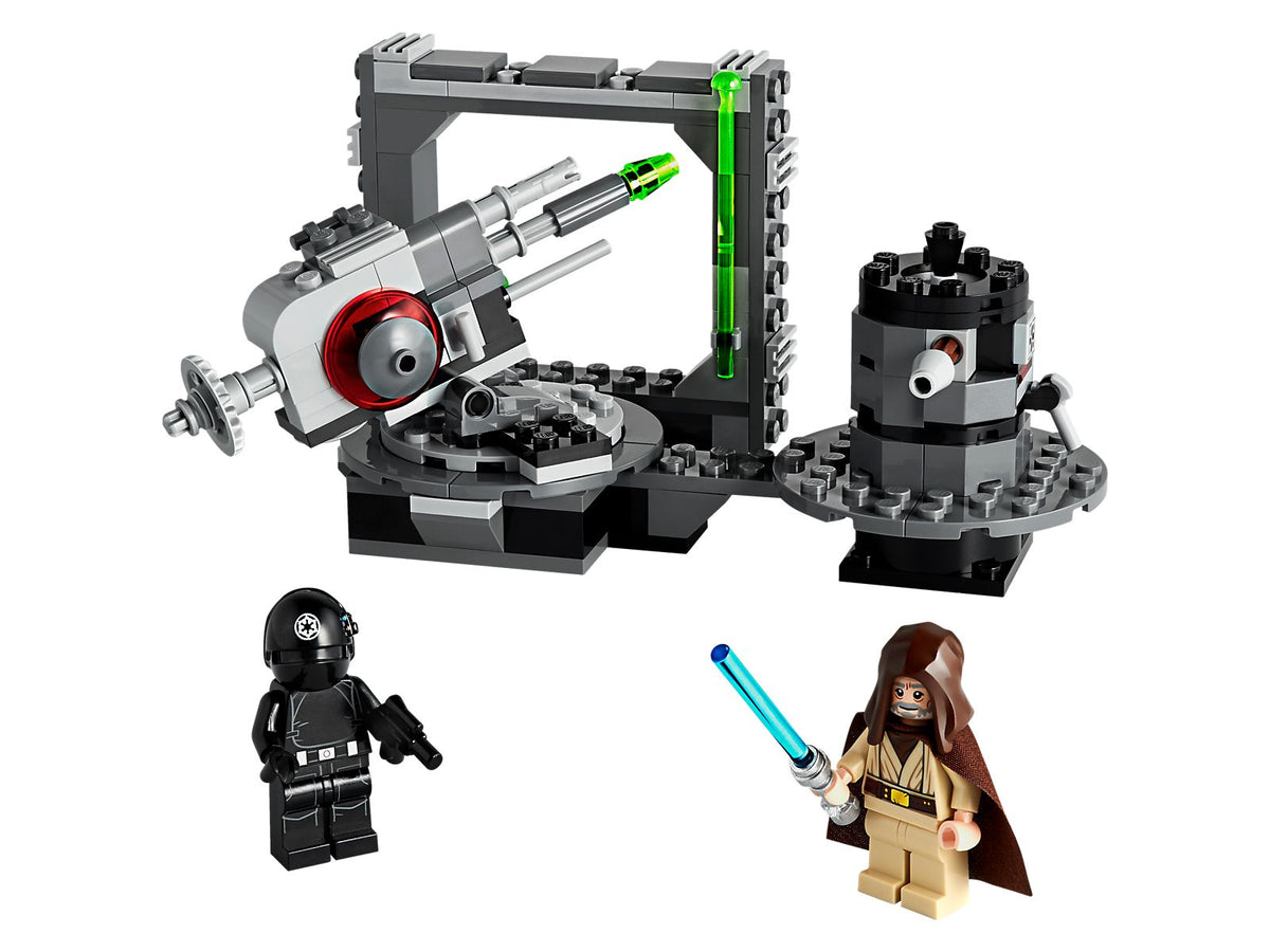 75246 Death Star Cannon (Retired) LEGO Star Wars product image 2, provided for visual reference and product detail review