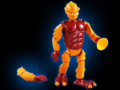 8319 Aquart (Retired) LEGO Galidor product image 2, provided for visual reference and product detail review