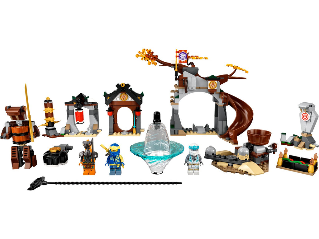 71764 Ninja Training Center (Retired) LEGO Ninjago product image 2, provided for visual reference and product detail review