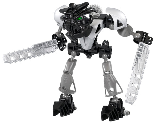 8566 Onua Nuva (Retired) LEGO BIONICLE product image 2, provided for visual reference and product detail review