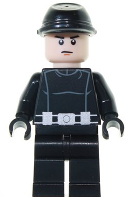 Imperial Pilot (sw0294) product image 1, provided for visual reference and product detail review