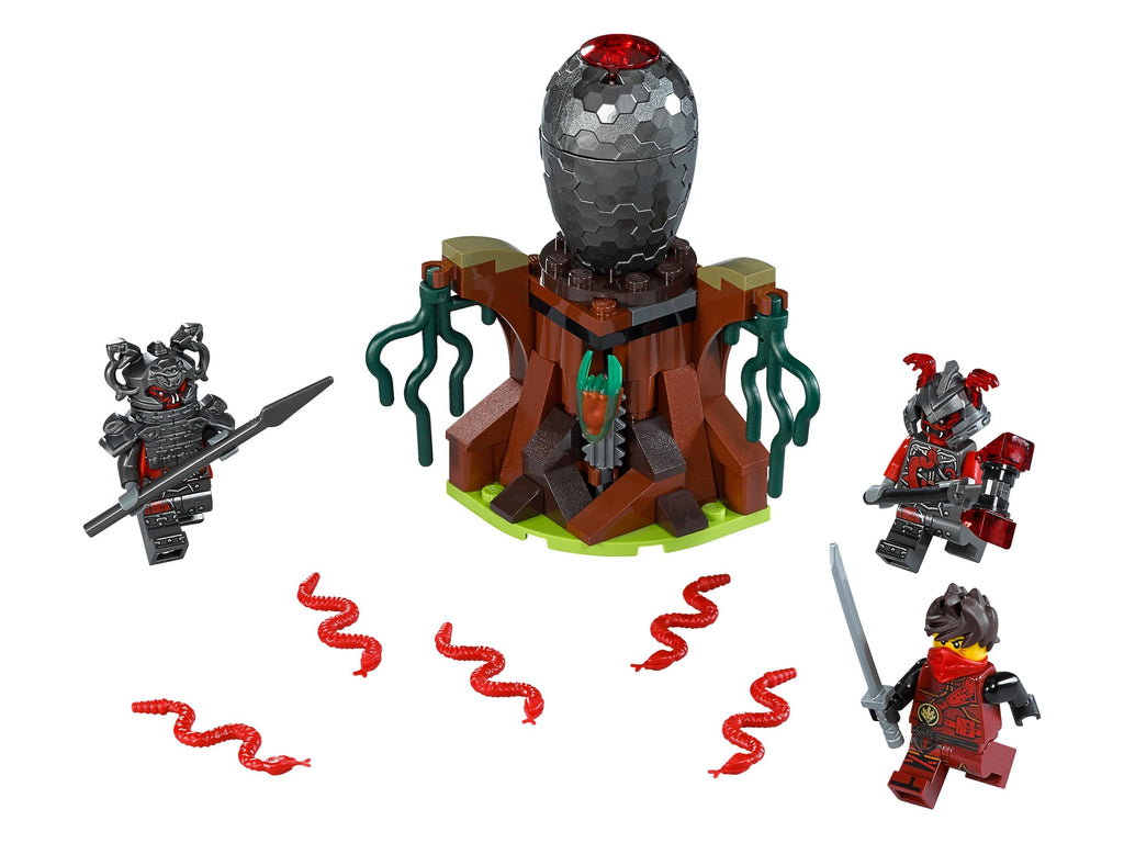 70621 The Vermillion Attack (Retired) LEGO Ninjago product image 2, provided for visual reference and product detail review
