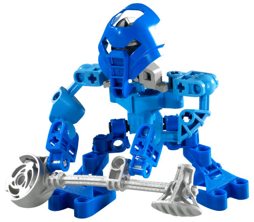 8586 Macku (Retired) LEGO BIONICLE product image 2, provided for visual reference and product detail review