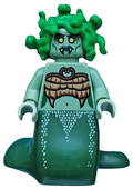 Medusa (Minifigure Only) (col146) product image 1, provided for visual reference and product detail review