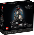 75296 Darth Vader Meditation Chamber (Retired) LEGO Star Wars product image 1, provided for visual reference and product