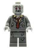 Zombie (Minifigure Only) (col005) product image 1, provided for visual reference and product detail review