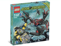 7772 Lobster Strike (Retired) LEGO Aquazone product image 1, provided for visual reference and product detail review