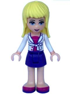 Friends Stephanie (frnd0042) product image 1, provided for visual reference and product detail review