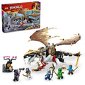 71809 Egalt the Master Dragon (Retired) LEGO Ninjago product image 1, provided for visual reference and product detail review