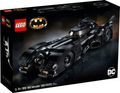 76139 1989 Batmobile (Retired) LEGO Super Heroes product image 1, provided for visual reference and product detail review