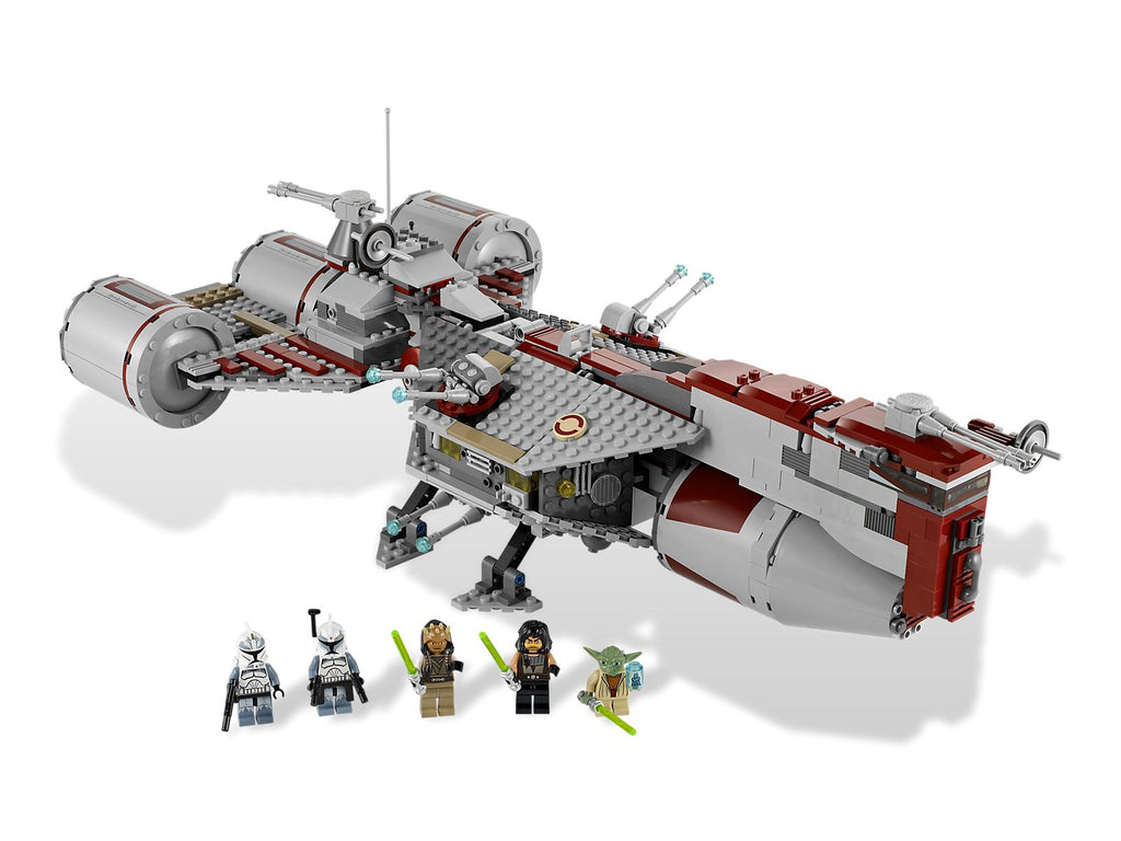 7964 Republic Frigate (Retired) LEGO Star Wars product image 2, provided for visual reference and product detail review