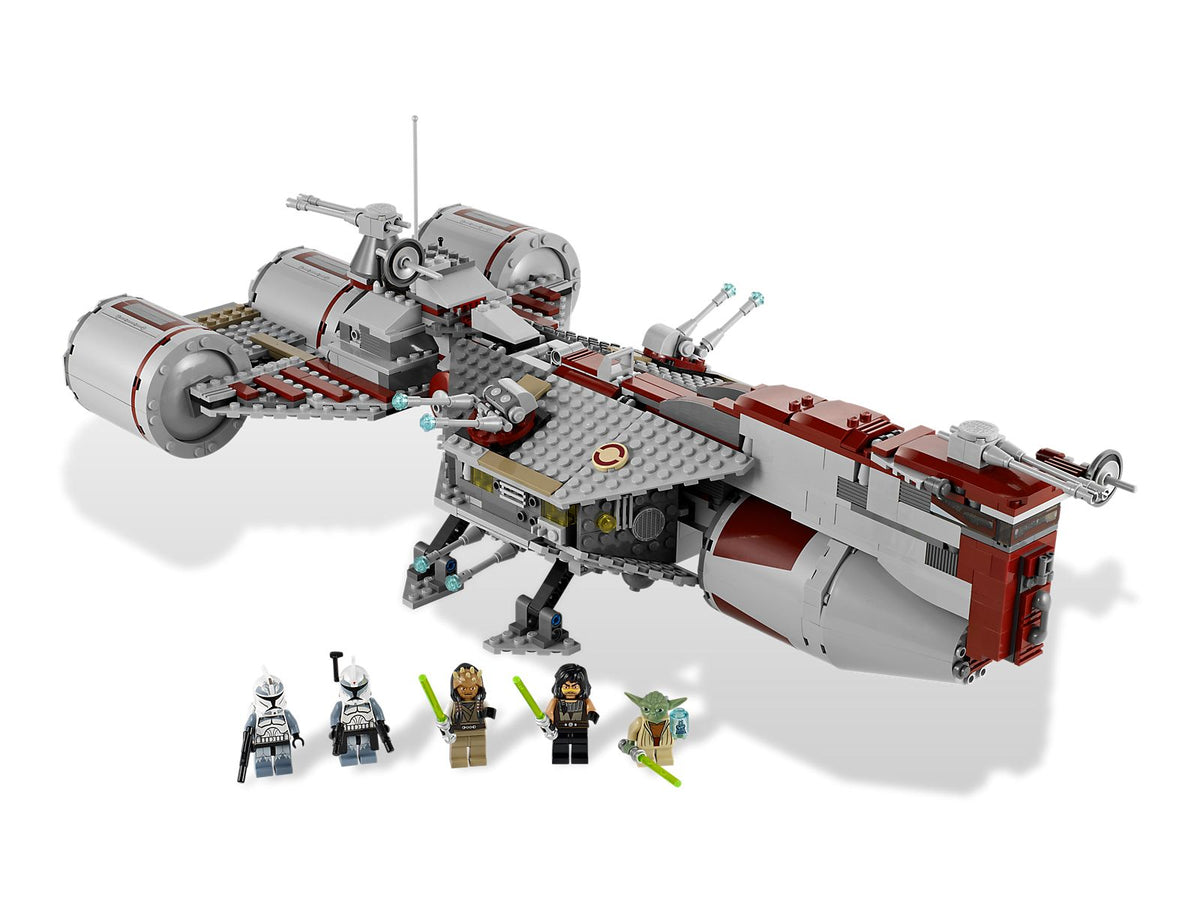 7964 Republic Frigate (Retired) LEGO Star Wars product image 2, provided for visual reference and product detail review