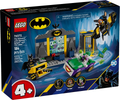 76272 The Batcave with Batman, Batgirl and The Joker (Retired) LEGO Super Heroes product image 1, provided for visual