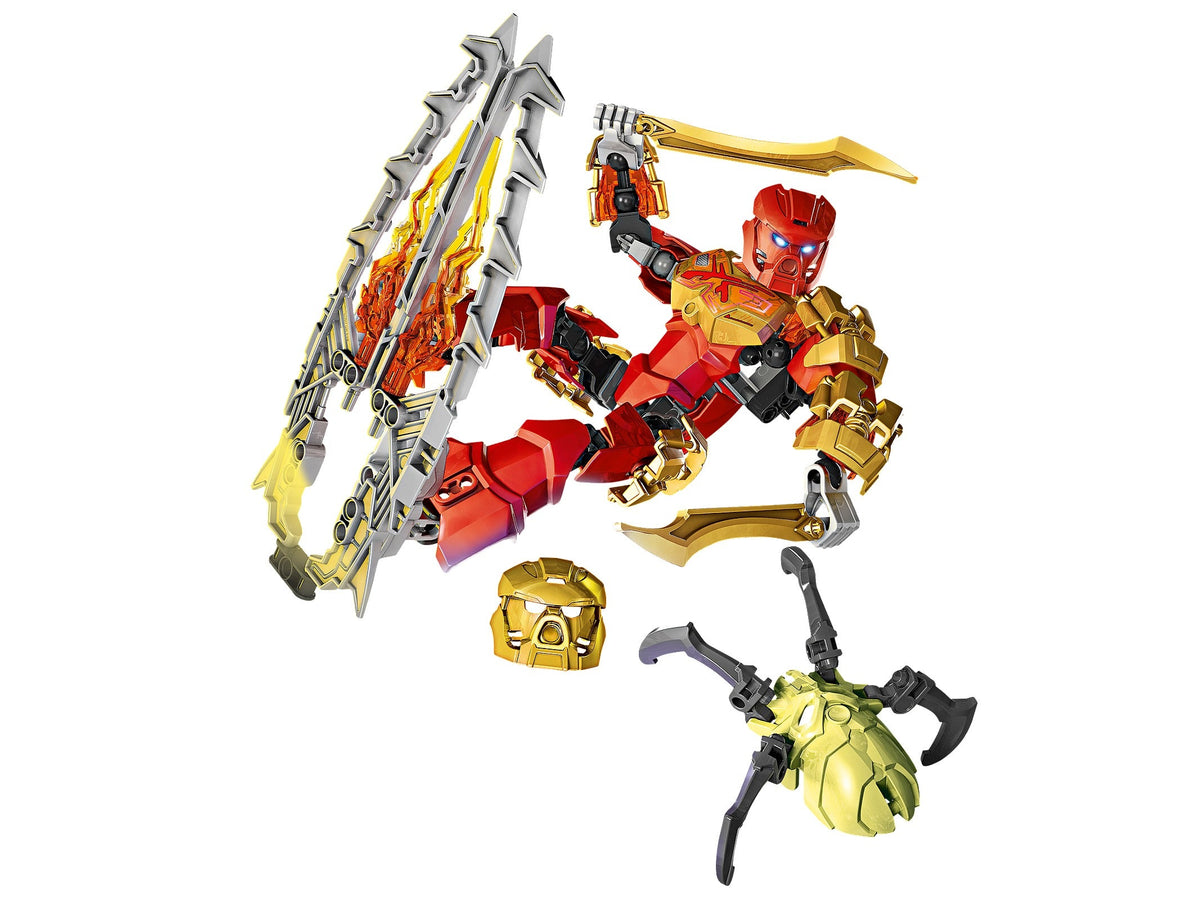 70787 Tahu - Master of Fire (Retired) LEGO BIONICLE product image 2, provided for visual reference and product detail review