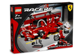 8375 Ferrari F1 Pit Set (Retired) LEGO Racers product image 1, provided for visual reference and product detail review