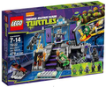 79122 Shredder's Lair Rescue (Retired) LEGO Teenage Mutant Ninja Turtles product image 1, provided for visual reference and