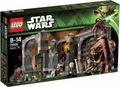 75005 Rancor Pit (Retired) LEGO Star Wars product image 1, provided for visual reference and product detail review
