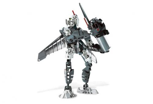 8685 Toa Kopaka (Retired) LEGO BIONICLE product image 2, provided for visual reference and product detail review