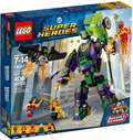 76097 Lex Luthor Mech Takedown (Retired) LEGO Super Heroes product image 1, provided for visual reference and product detail