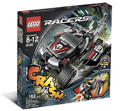 8140 Tow Trasher (Retired) LEGO Racers product image 1, provided for visual reference and product detail review