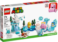 71417 Fliprus Snow Adventure - Expansion Set (Retired) LEGO Super Mario product image 1, provided for visual reference and