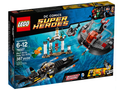 76027 Black Manta Deep Sea Strike (Retired) LEGO Super Heroes product image 1, provided for visual reference and product