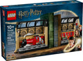 76450 Book Nook: Hogwarts Express (Retired) LEGO Harry Potter product image 1, provided for visual reference and product