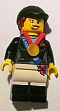 Horseback Rider (Minifigure Only) (tgb008) product image 1, provided for visual reference and product detail review