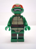 Raphael, Gritted Teeth, Looking Up (tnt008) product image 1, provided for visual reference and product detail review