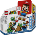 71360 Adventures with Mario - Starter Course (Retired) LEGO Super Mario product image 1, provided for visual reference and