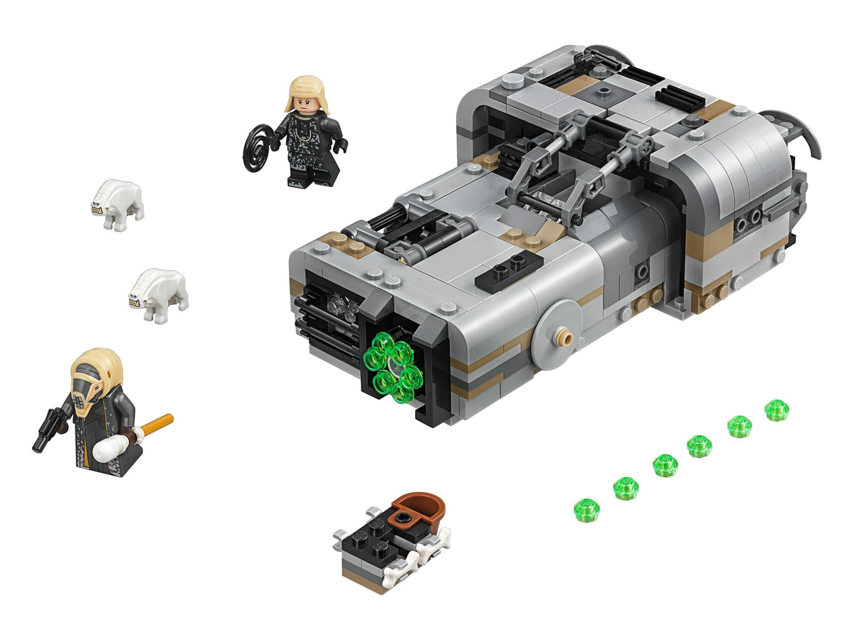 75210 Moloch's Landspeeder (Retired) LEGO Star Wars product image 2, provided for visual reference and product detail review