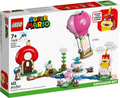 71419 Peach's Garden Balloon Ride - Expansion Set (Retired) LEGO Super Mario product image 1, provided for visual reference