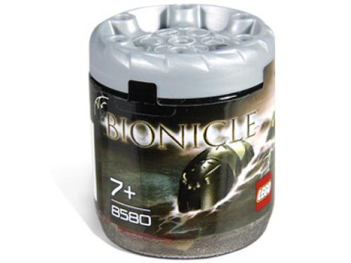 8580 Kraata (Retired) LEGO BIONICLE product image 1, provided for visual reference and product detail review