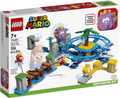 71400 Big Urchin Beach Ride - Expansion Set (Retired) LEGO Super Mario product image 1, provided for visual reference and