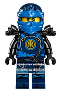 Jay - The Hands of Time, Black Armor (njo0282) product image 1, provided for visual reference and product detail review