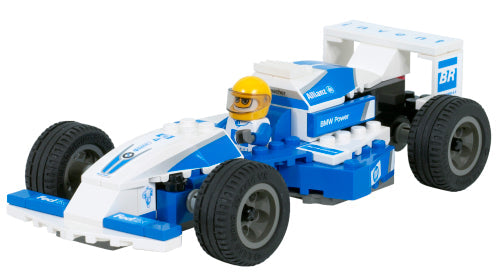 8374 Williams F1 Team Racer (Retired) LEGO Racers product image 2, provided for visual reference and product detail review