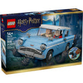 76470 Enchanted Flying Ford Anglia (Retired) LEGO Harry Potter product image 1, provided for visual reference and product