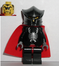 Knights Kingdom II - Lord Vladek (cas296) product image 1, provided for visual reference and product detail review