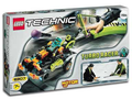 8307 Stunt Race (Retired) LEGO TECHNIC product image 1, provided for visual reference and product detail review