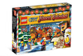 7907 LEGO City Advent Calendar (2007) (Retired) LEGO City product image 1, provided for visual reference and product detail