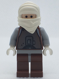 Dengar - Reddish Brown Torso, White Ninja Wrap (sw0149) product image 1, provided for visual reference and product detail