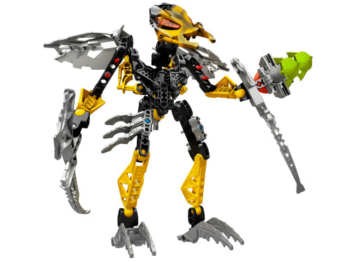 8696 Bitil (Retired) LEGO BIONICLE product image 2, provided for visual reference and product detail review