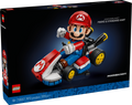 72037 Mario Kart - Mario & Standard Kart (Retired) LEGO Super Mario product image 1, provided for visual reference and