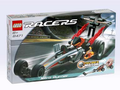 8471 Nitro Burner (Retired) LEGO Racers product image 1, provided for visual reference and product detail review