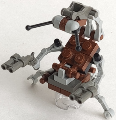 Droideka (sw0063) product image 1, provided for visual reference and product detail review