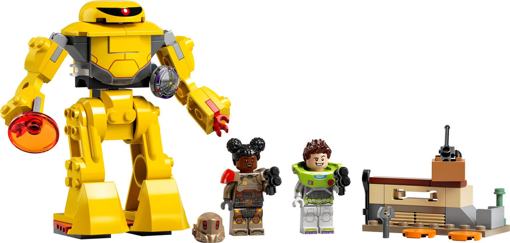 76830 Zyclops Chase (Retired) LEGO Disney product image 2, provided for visual reference and product detail review